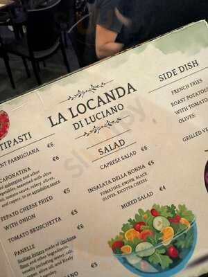 La Locanda Di Luciano, Catania