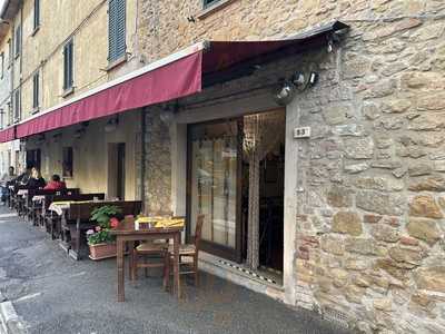 Trattoria Pizzeria Le Balze