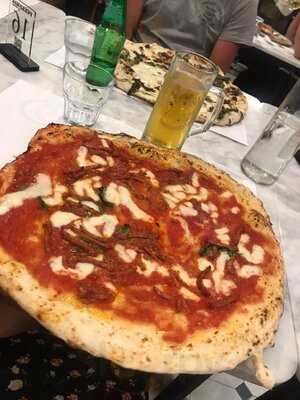 L'antica Pizzeria Da Michele, Viareggio