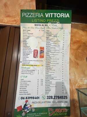 Pizzeria Vittoria, Ladispoli