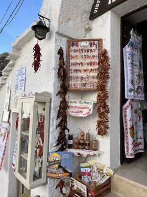 Il Trulletto, Alberobello