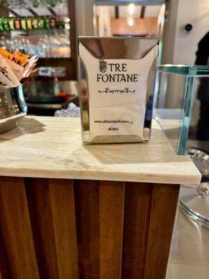 Caffè Tre Fontane, Roma