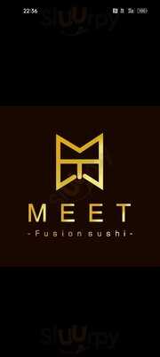 Meet Fusion Sushi, Roma