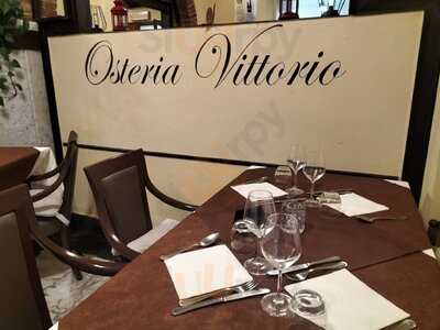 Osteria Vittorio, Carrara