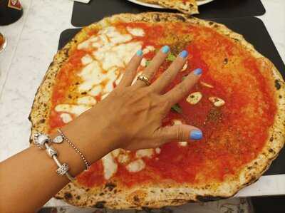 Antica Pizzeria Da Michele, Porto Fuori