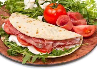 Da Piadino, Saluzzo