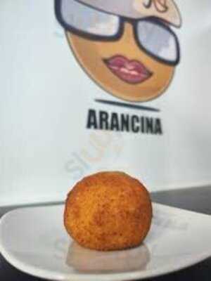 N'arancina Speciale, Caltanissetta