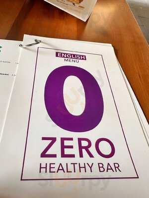 Zero Healthy Bar, Napoli