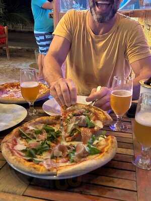 Asa7 Kitebar & Pizzaria menu