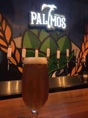 7 Palmos Micro Pub Cervejaria