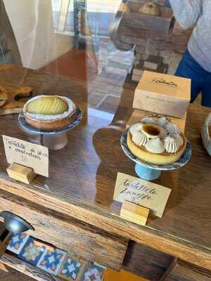 Palmier Padaria Francesa Da Mantiqueira menu