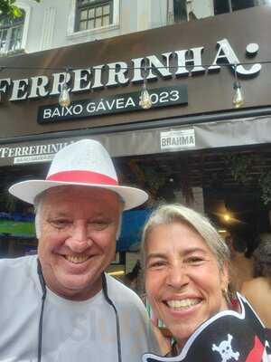 Ferreirinha Baixo-gávea