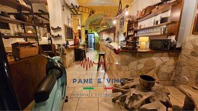 Taverna Pane e Vino, Bari