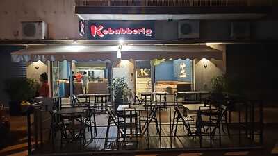 Kebabberia, Bari