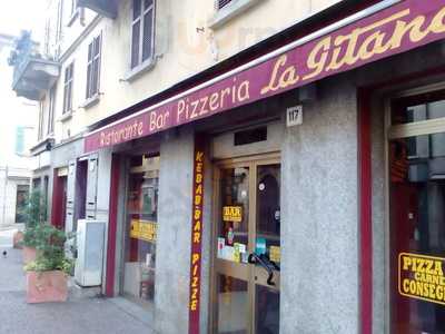 Pizzeria La Gitana, Como