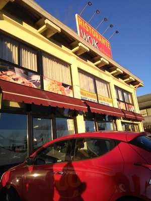 Wok d' oriente, Pontedera