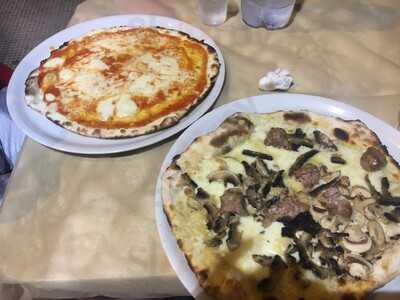 Pizzeria Da Alessandro, Bari