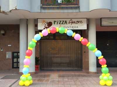 Pizza Amore E Fantasia, Molfetta