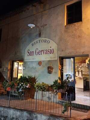 Ristoro San Gervasio