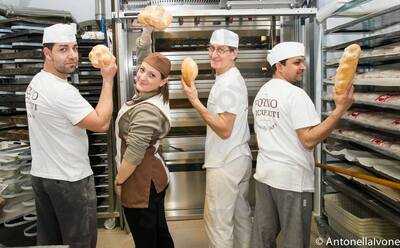 Forno Ricchiuti - Family bakery, Bari