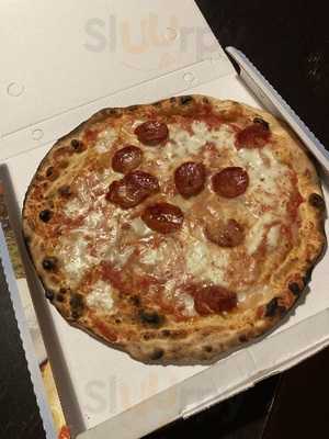 Mister Pizza, Bari