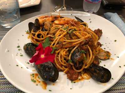 Ristorante del Bagno Rocchette, Castiglione Della Pescaia