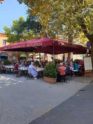 Pizzeria Ristorante Il Giardinetto, Volterra