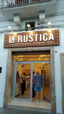 La Rustica, Polignano a Mare