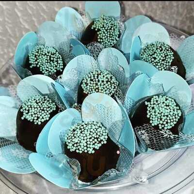 Pathtrufas Doceria menu