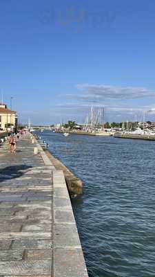 Banchina Centrale, Castiglione Della Pescaia