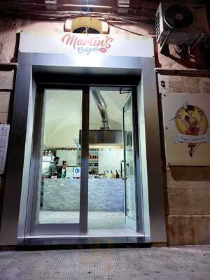 Martin's, Monopoli