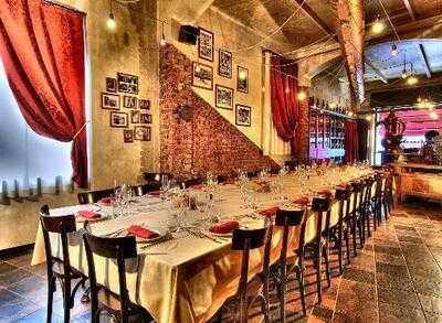 Ristorante Il Ragazzo Di Campagna