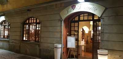 Ristorante la Tavernetta, Varese