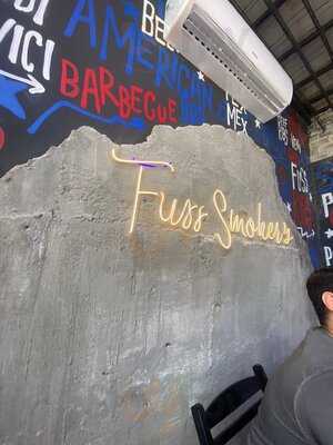 Fuss Smokers Restobar 