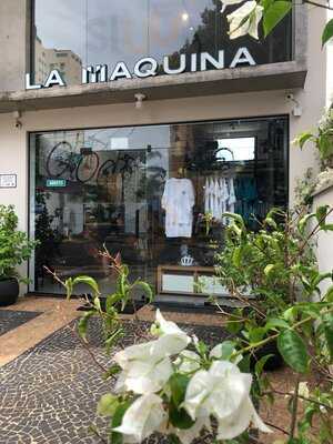 La Maquina Bike Shop & Café