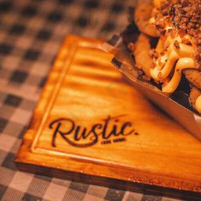 Rustic Food House