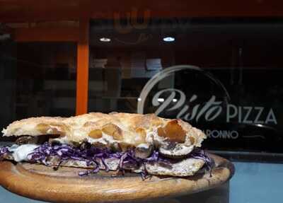 Pisto Pizza Di Pistone Ivan