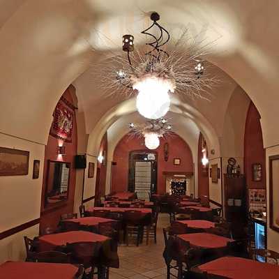 Pizzeria Ristorante Al Setaccio Innocente, Turi