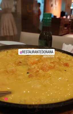 Restaurante Donana - Rio Vermelho