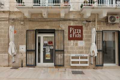 Trattoria Pizze & Delizie, Polignano a Mare