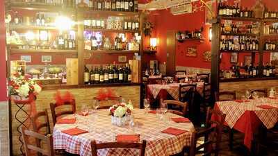 Ristorante Il Gufo, Caronno Pertusella