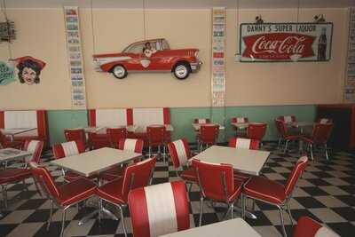 Hot Road 50's Diner, Gallarate