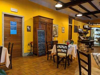 Osteria Posta vecchia, Gazzada Schianno