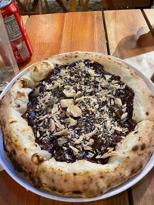 Tasto Forneria E Pizzeria menu