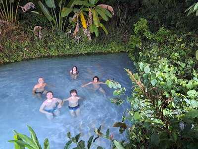 Fervedouro E Pousada Por Enquanto menu