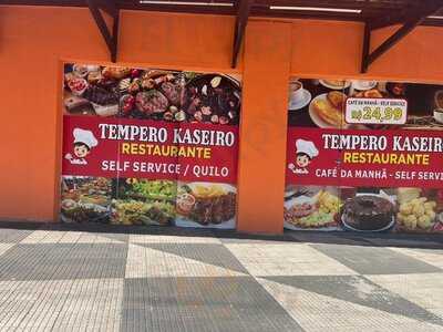 Restaurante Tempero Kaseiro 2