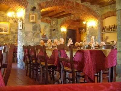 Trattoria Per Bacco, Leggiuno