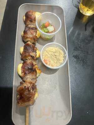 Dr Espeto menu