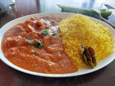 Indisch Curry - Real Taste Of India