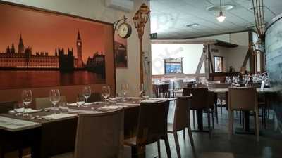 The World Restaurant, Castiglione Olona